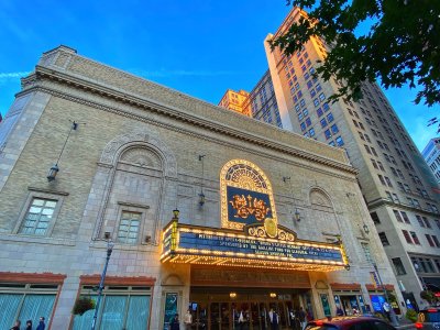 Benedum Center — photo 4 of 4