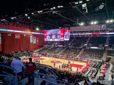 Bert Ogden Arena — photo 2 of 4