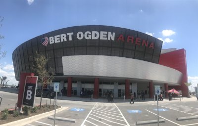 Bert Ogden Arena — photo 4 of 4