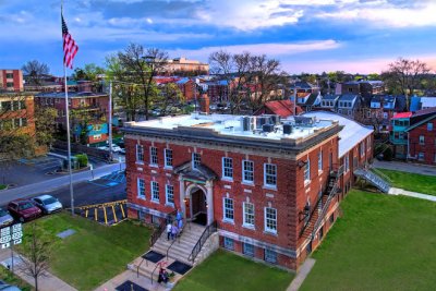 Uptown! Knauer Performing Arts Center — photo 1 of 4