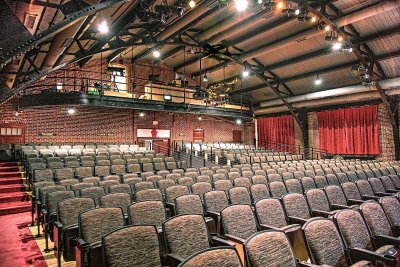 Uptown! Knauer Performing Arts Center — photo 3 of 4