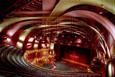 Bill Heard Theatre at RiverCenter for the Performing Arts