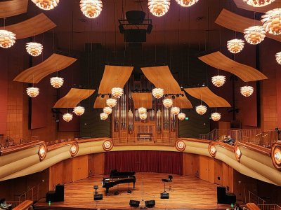 Bill Heard Theatre at RiverCenter for the Performing Arts — photo 2 of 4