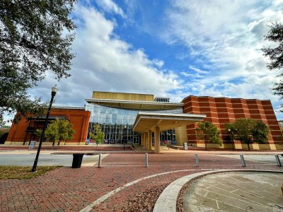 Bill Heard Theatre at RiverCenter for the Performing Arts — photo 3 of 4