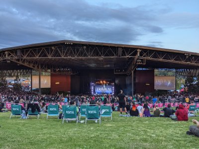 White River Amphitheatre — photo 1 of 4