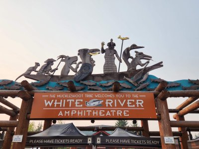 White River Amphitheatre — photo 3 of 4