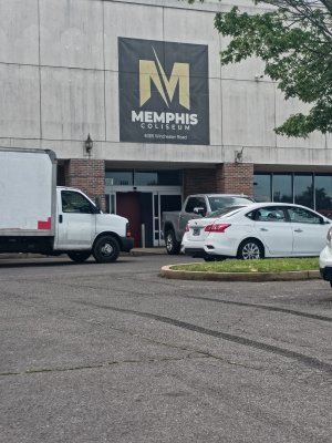 Memphis Coliseum — photo 2 of 4