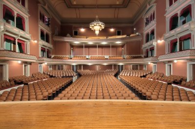 Troy Savings Bank Music Hall