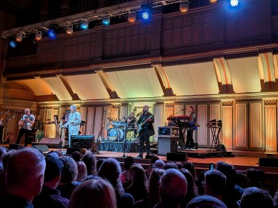 Troy Savings Bank Music Hall — photo 2 of 4