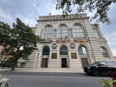 Troy Savings Bank Music Hall — photo 3 of 4