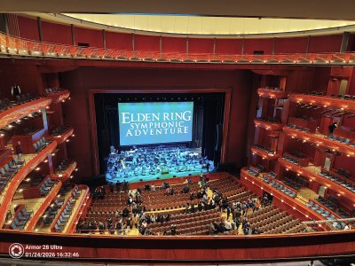 New Jersey Performing Arts Center - Prudential Hall