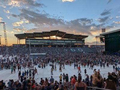 Dick's Sporting Goods Park — photo 2 of 4