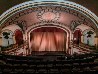 Somerville Theatre — photo 1 of 4