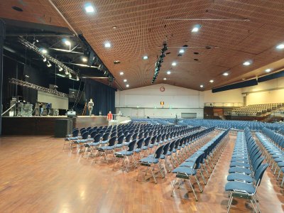 Stadthalle Offenbach — photo 3 of 4