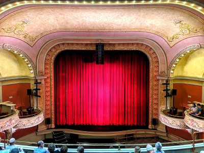 The Mahaiwe Performing Arts Center — photo 1 of 4