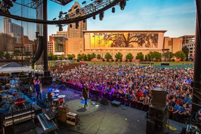 Red Hat Amphitheater — photo 2 of 4