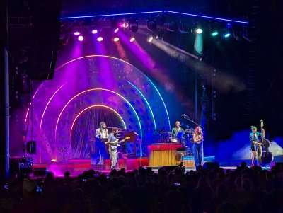 Red Hat Amphitheater — photo 4 of 4