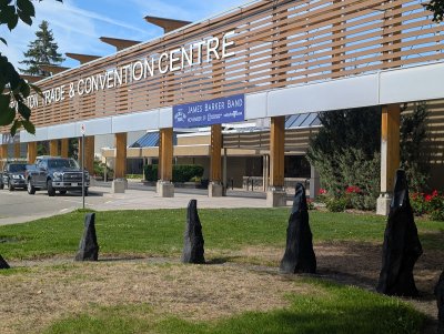 Penticton Trade & Convention Centre — photo 4 of 4