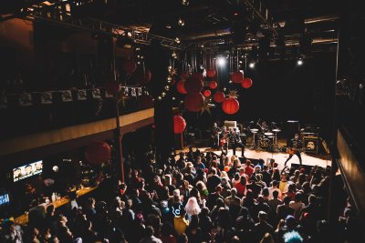 The Pike Room At The Crofoot