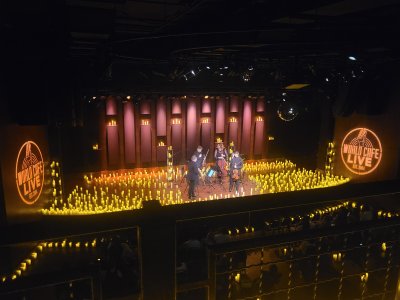 The Lounge At World Stage — photo 2 of 4