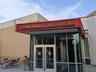 Johnny Carson Theater at Lied Center For Performing Arts — photo 1 of 4