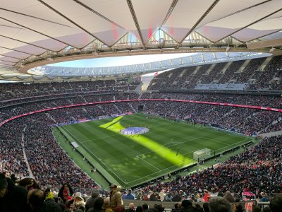 Estadio Metropolitano — photo 1 of 4