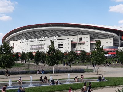Estadio Metropolitano — photo 2 of 4
