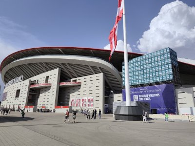 Estadio Metropolitano — photo 3 of 4