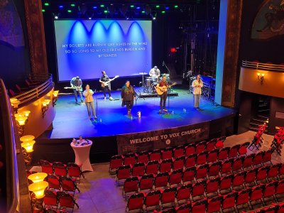District Music Hall — photo 2 of 4