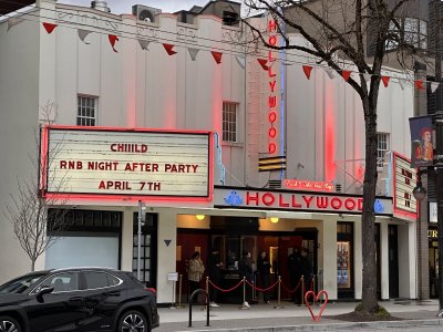 Hollywood Theatre — photo 3 of 4