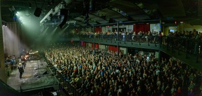 Von Braun Center Mars Music Hall