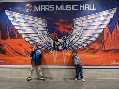 Von Braun Center Mars Music Hall — photo 4 of 4