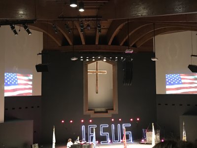 Calvary Church — photo 2 of 4
