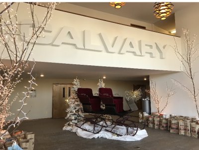 Calvary Church — photo 4 of 4