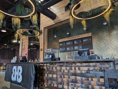 The Barrelhouse Ballroom — photo 2 of 4