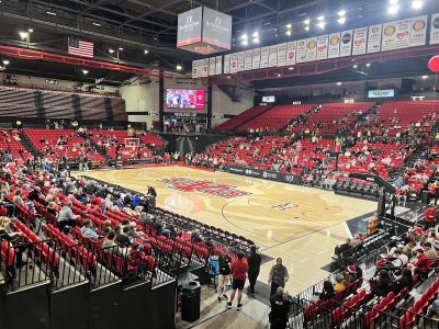 First National Bank Arena — photo 1 of 4