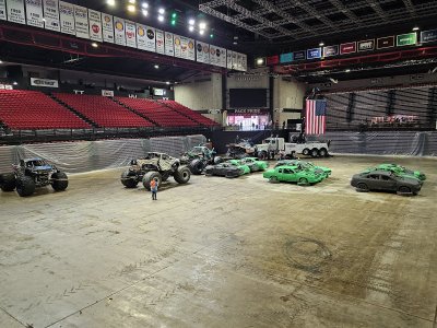 First National Bank Arena — photo 3 of 4