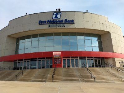 First National Bank Arena — photo 4 of 4