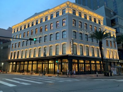 The Sazerac House — photo 1 of 4