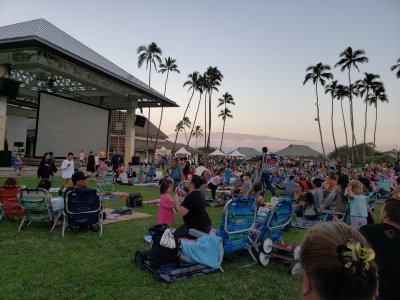 A&B Amphitheatre at Maui Arts & Cultural Center — photo 3 of 4
