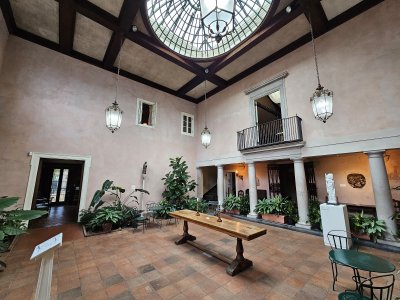 Helen Forehlich Auditorium at The Hyde Collection — photo 3 of 4