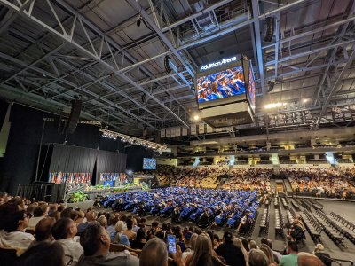 Addition Financial Arena — photo 1 of 4