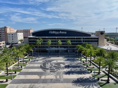 Addition Financial Arena — photo 2 of 4