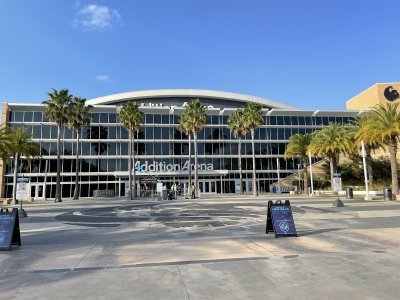 Addition Financial Arena — photo 3 of 4