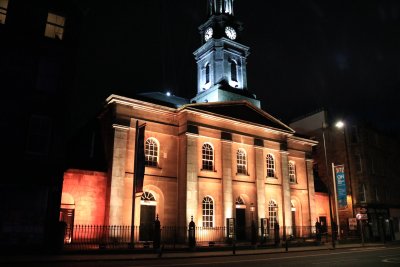 The Queen's Hall — photo 1 of 4