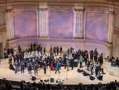Carnegie Hall - Isaac Stern Auditorium — photo 2 of 4