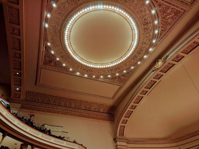 Carnegie Hall - Isaac Stern Auditorium — photo 3 of 4