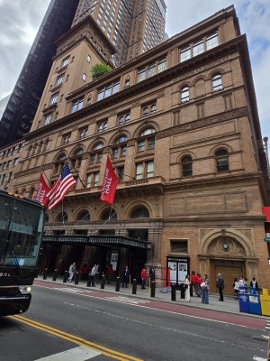 Carnegie Hall - Isaac Stern Auditorium — photo 4 of 4