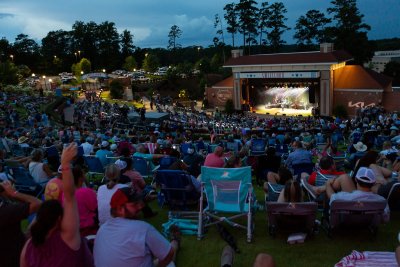Sweetland Amphitheatre at Boyd Park — photo 1 of 4