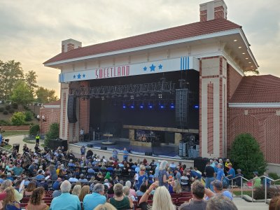 Sweetland Amphitheatre at Boyd Park — photo 2 of 4